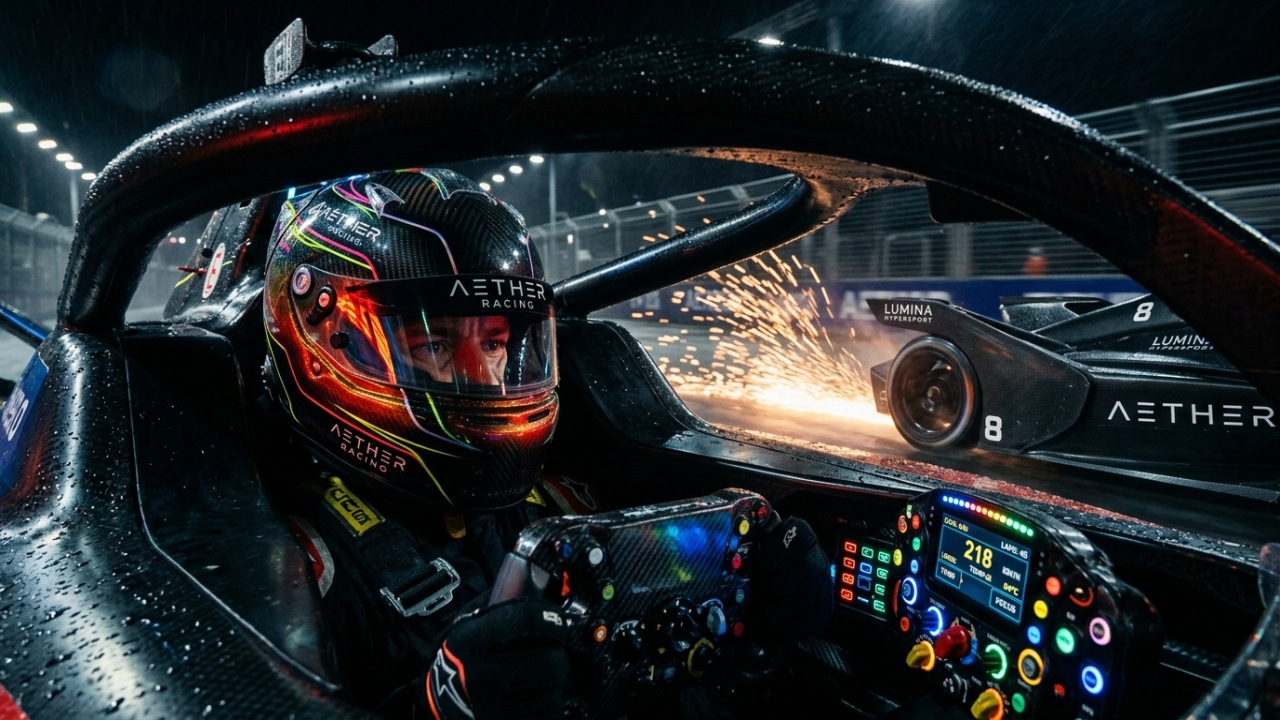 Red Bull Commercial
