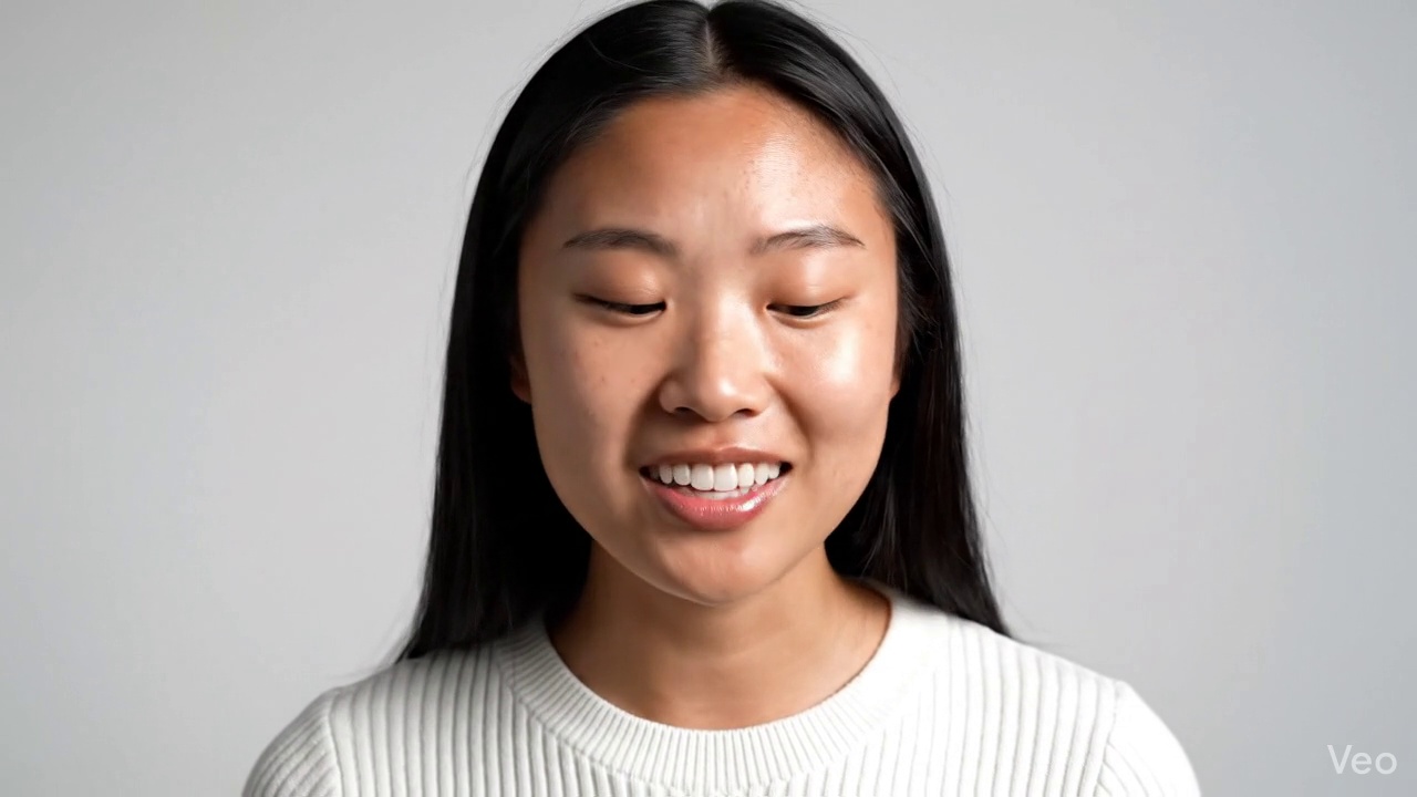 Realistic Beauty AI Generation - Frame Capture